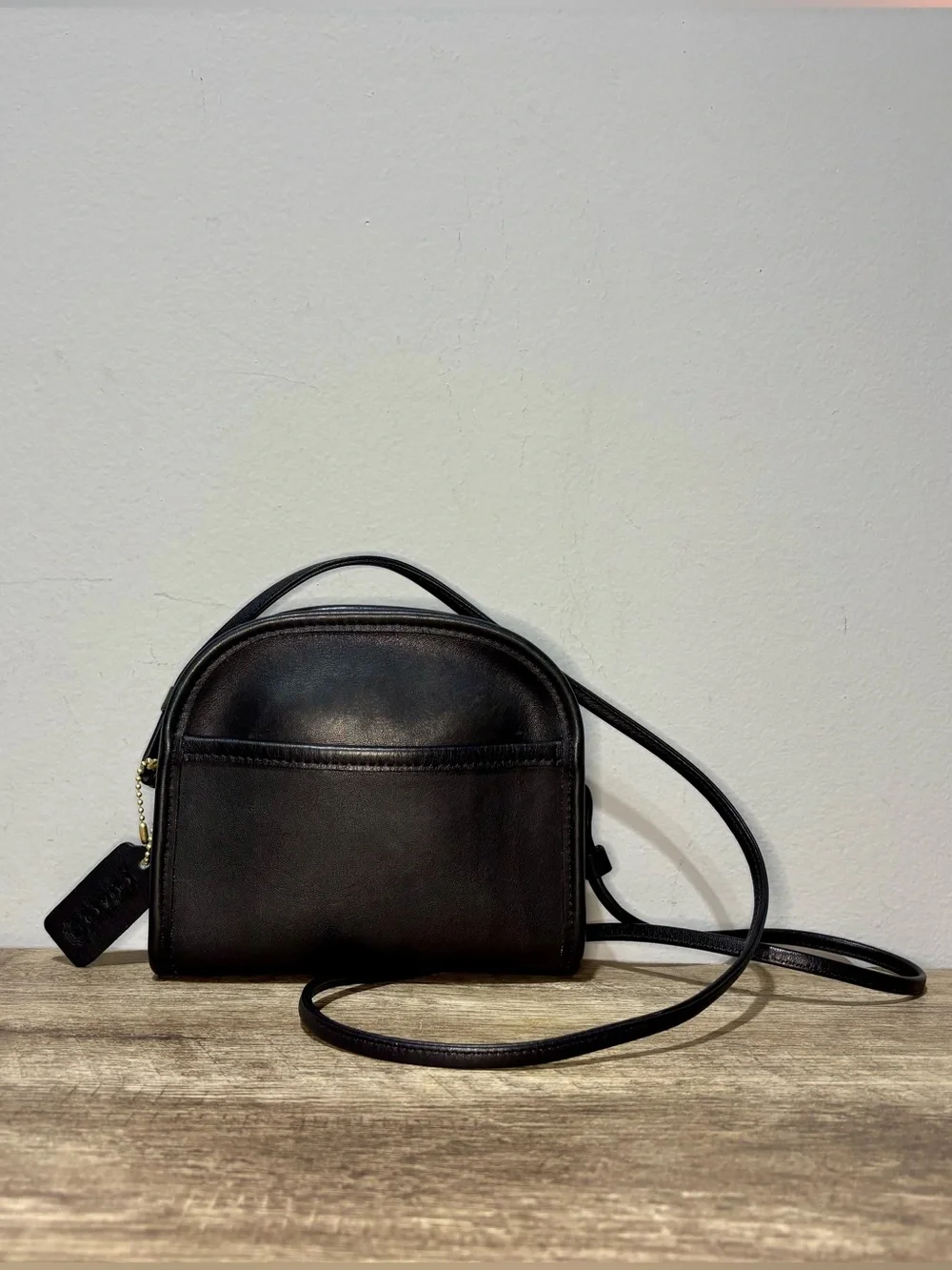 Vintage Coach Abbie Bag 9017